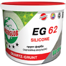Грунт-краска силиконовая ANSERGLOB EG 62 SILICONE (10л)